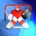 Goalie Assistant App – advanced hockey goalie training and stat tracking tool with features like shot location mapping, save percentage analysis, rebound tracking, and game performance ratings.