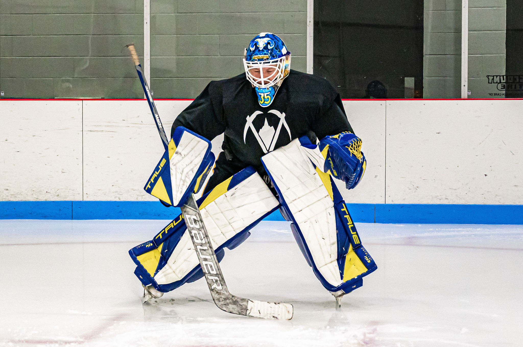 In-Season Goalie Maintenance Program