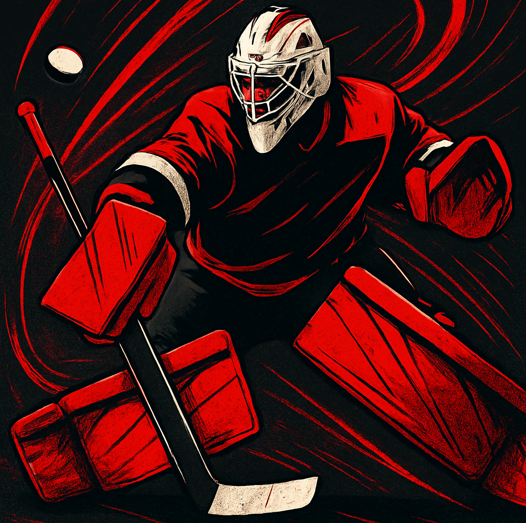 Offseason Goalie Training 1 – Foundations