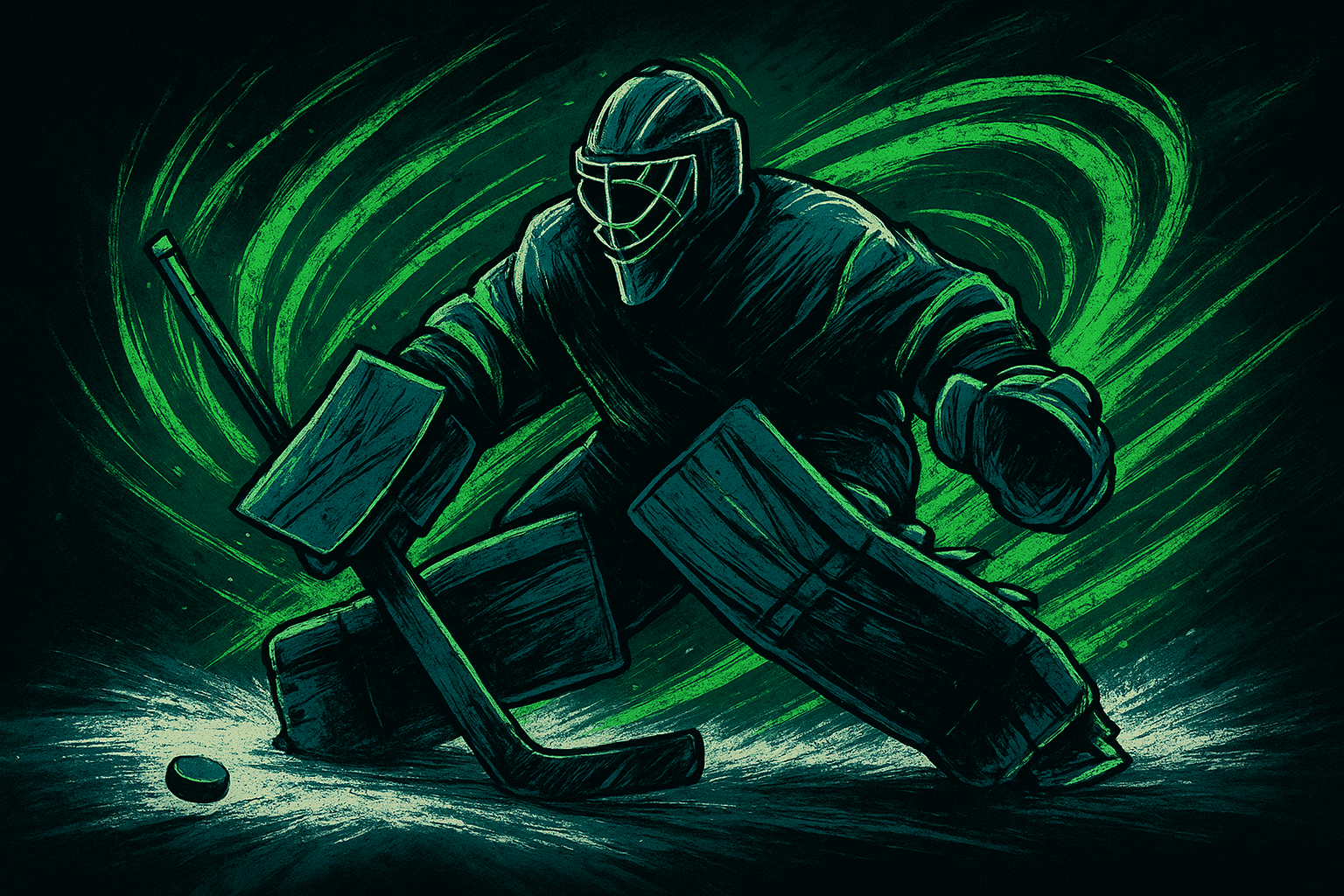Offseason Goalie Training 2 – Growth
