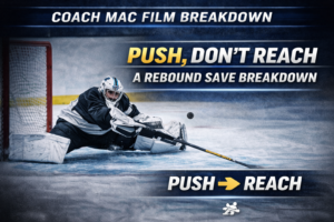 Rebound Save Breakdown: Push, Don’t Reach