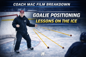 Goalie Positioning Crash Course: A Quick Reset