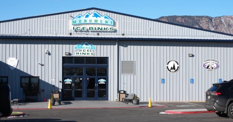 Monument Ice Rinks